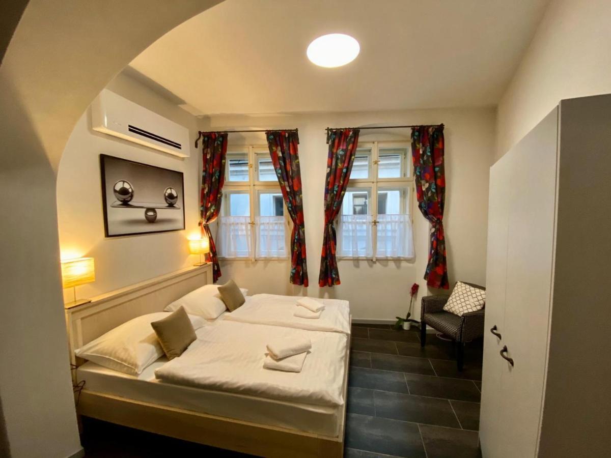 Historic Centre Residence Praga Exterior foto